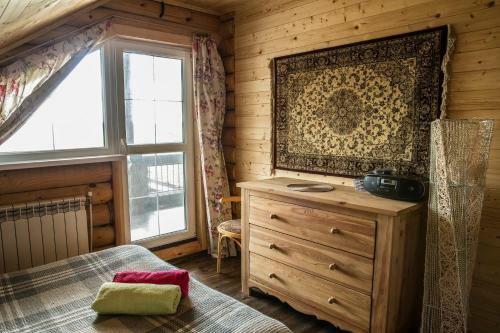 Agroturismo Usadba Domik V Pushche