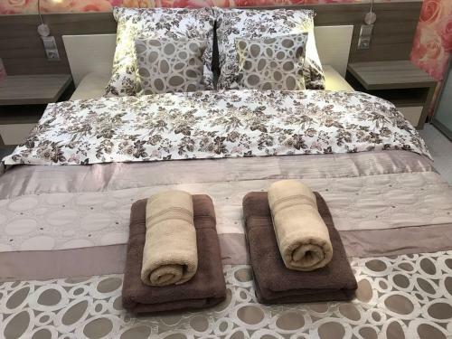 Apartamenty V Tsentre Mogiliova