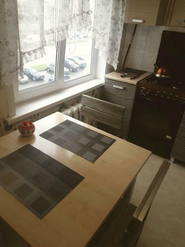 Apartment On 38 Vulica Prytyckaha