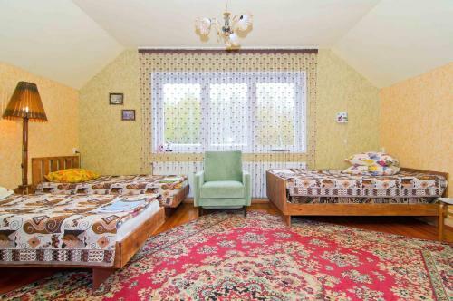 Hostal Agrousadba On Zarechnaya