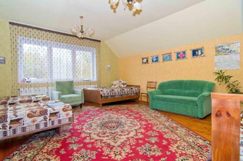 Hostal Agrousadba On Zarechnaya