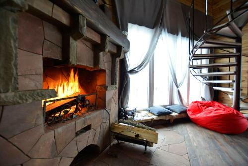 Agroturismo Usadba Ryzhiy Kot