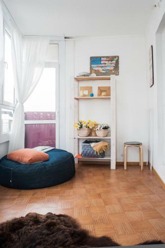 Apartment With Terrace