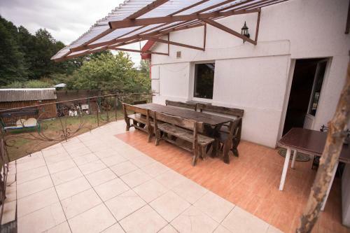 Agroturismo Usadba Na Ozere