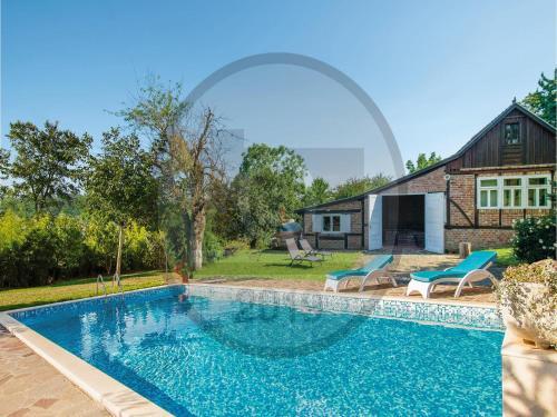 Three-bedroom Holiday Home In Sveti Ivan Zabno