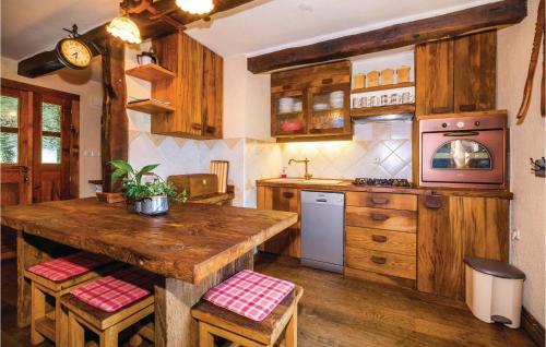 Three-bedroom Holiday Home In Sveti Ivan Zabno
