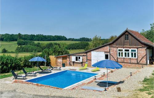 Three-bedroom Holiday Home In Sveti Ivan Zabno