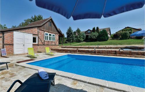 Three-bedroom Holiday Home In Sveti Ivan Zabno