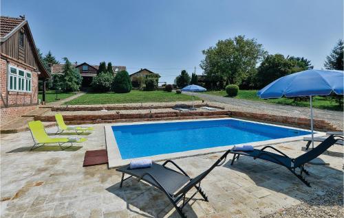 Three-bedroom Holiday Home In Sveti Ivan Zabno