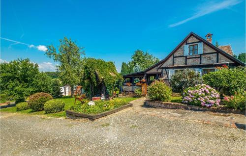 Three-bedroom Holiday Home In Sveti Ivan Zabno