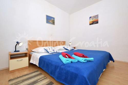 Apartment Ljubomir Mastrinka