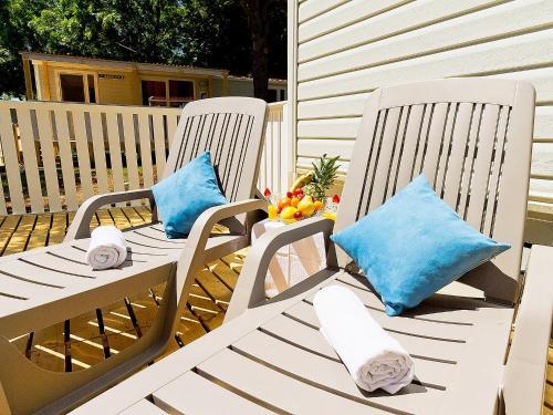 Holiday Home Camping Resort Ka�ela.57