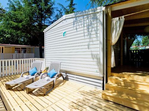 Holiday Home Camping Resort Ka�ela.57