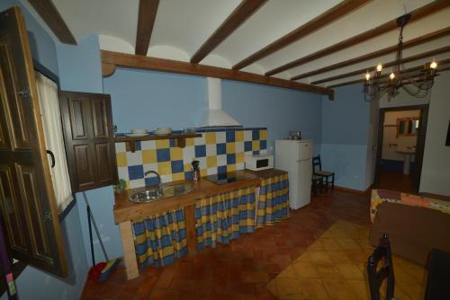 Apartamentos Rurales Puerta Del Sol