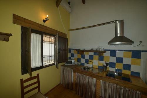 Apartamentos Rurales Puerta Del Sol