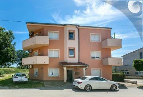 Apartamentos Sonja Medulin