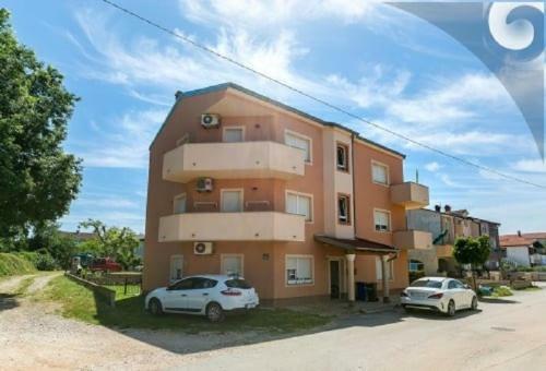 Apartamentos Sonja Medulin