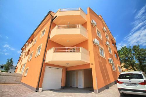 Apartment Borka