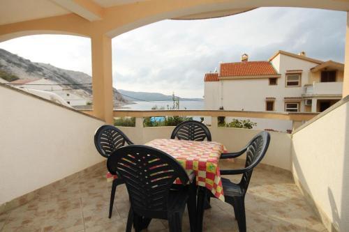 Apartment Metajna 6503g