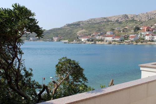 Apartments By The Sea Metajna (pag) - 6465