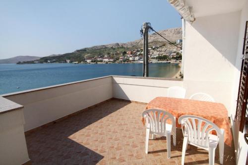 Apartments By The Sea Metajna (pag) - 6465