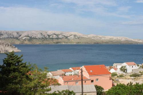 Apartment Metajna 6421b