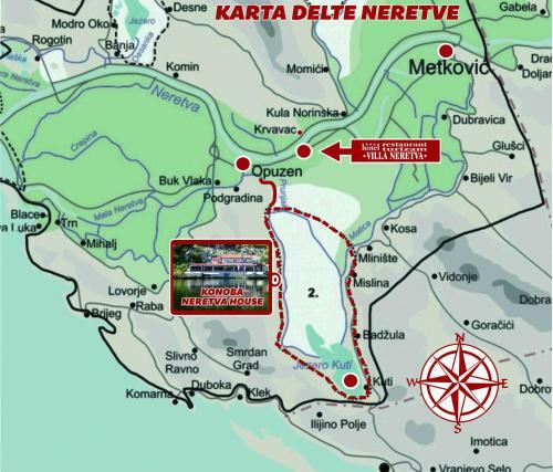 Hotel Villa Neretva - Metkovi?