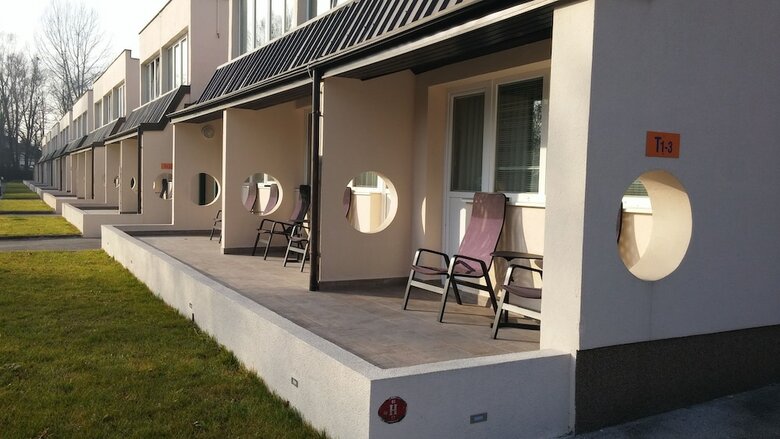 Hotel Ljubljana Resort