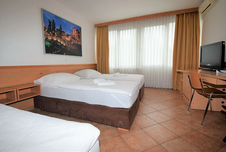 Hotel Ljubljana Resort