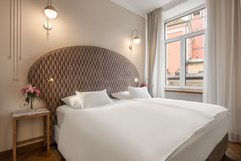 Grand Hotel Union Eurostars