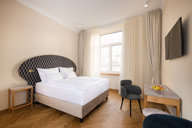 Grand Hotel Union Eurostars