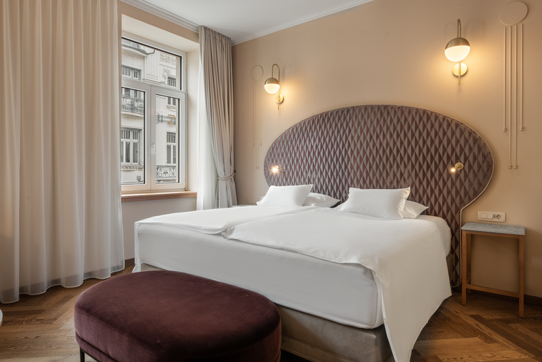 Grand Hotel Union Eurostars