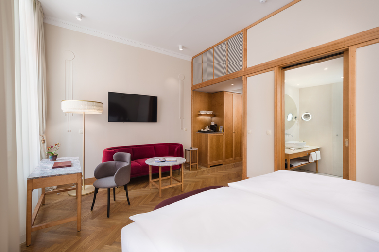 Grand Hotel Union Eurostars