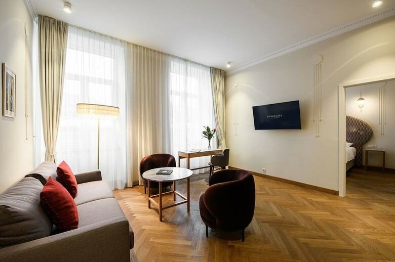 Grand Hotel Union Eurostars