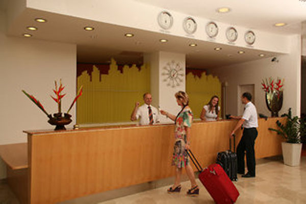 City Hotel Ljubljana