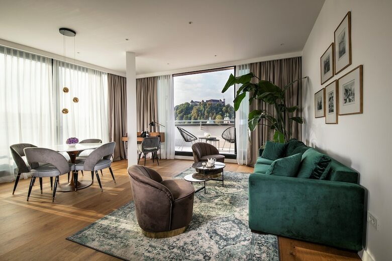 City Hotel Ljubljana