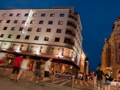 Hotel Best Western Premier Slon