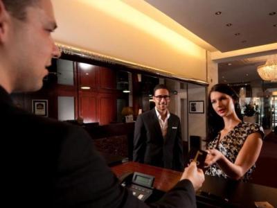 Hotel Best Western Premier Slon