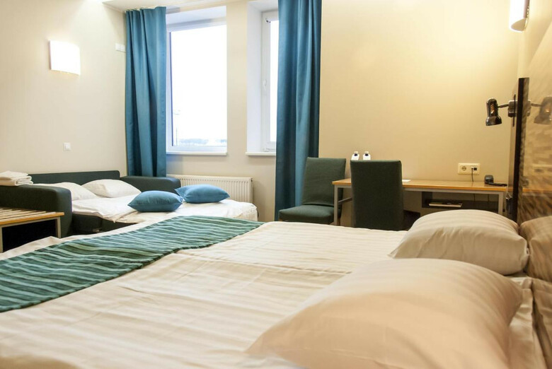 Hestia Hotel Seaport Tallinn