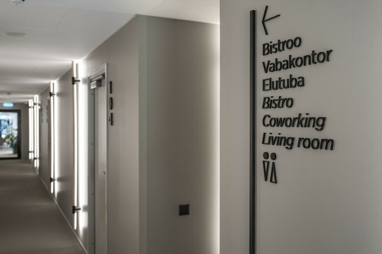 Oru Hub Hotel Tallinn - Handwritten Collection