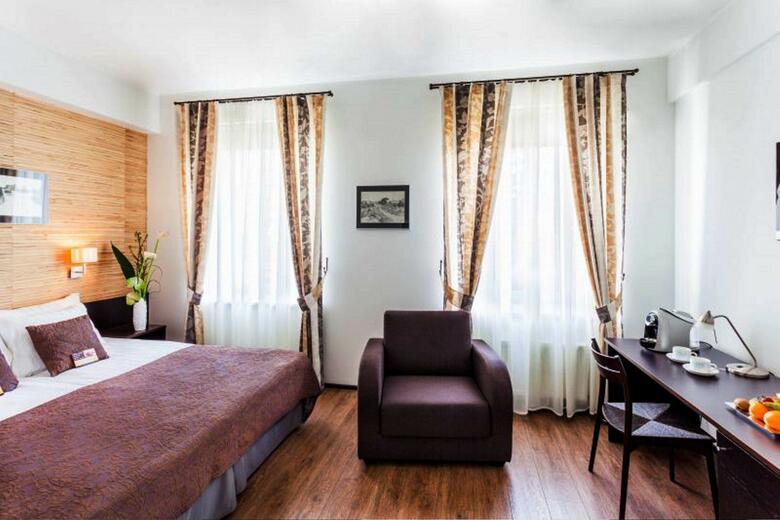 Kreutzwald Hotel Tallinn