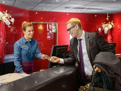 Hotel Park Inn By Radisson Central Tallinn