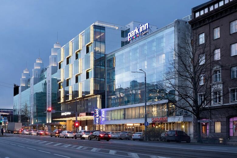 Hotel Park Inn By Radisson Central Tallinn