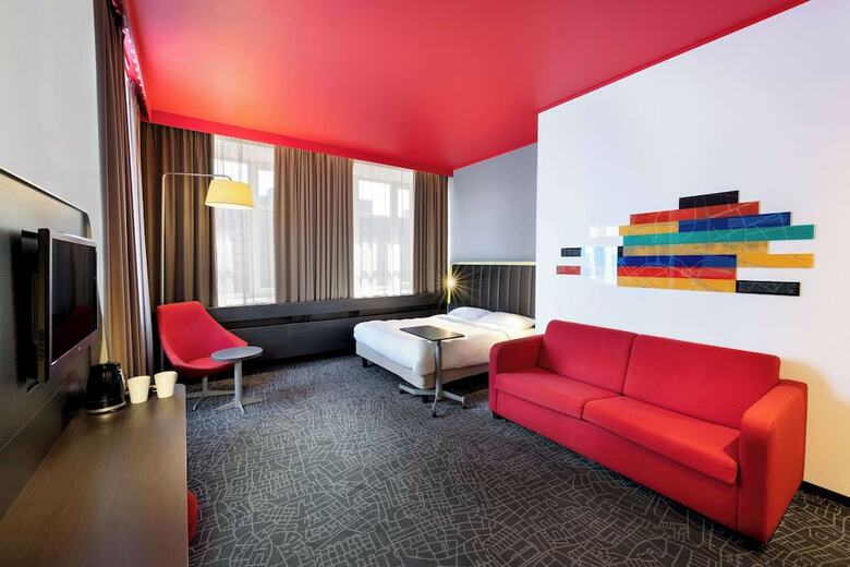 Hotel Park Inn By Radisson Central Tallinn