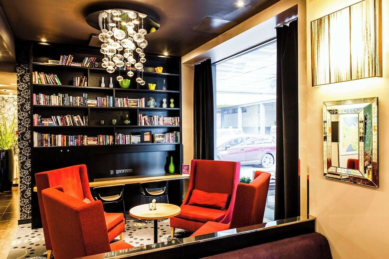Hotel Park Inn By Radisson Central Tallinn