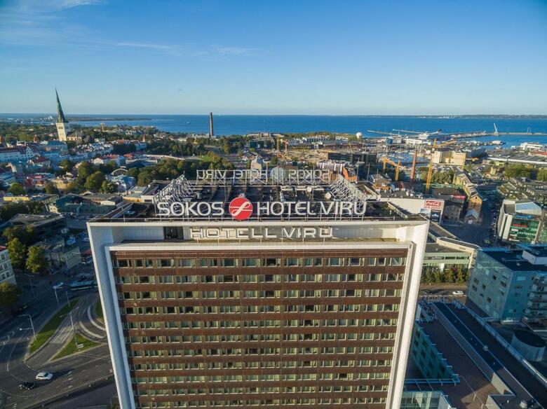 Original Sokos Hotel Viru