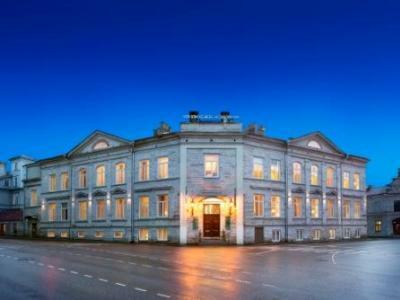 Hotel Von Stackelberg By Uniquestay