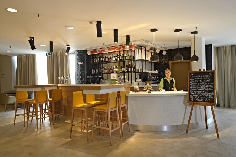 Hotel Holiday Inn Moscow - Seligerskaya