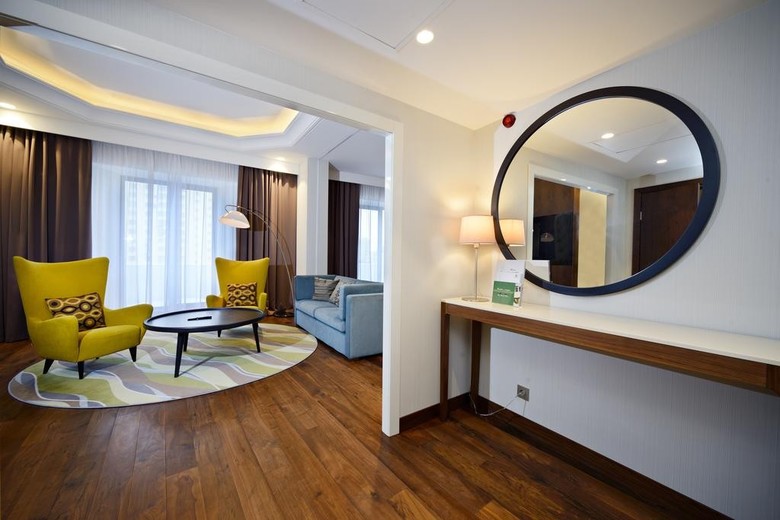 Hotel Holiday Inn Moscow - Seligerskaya