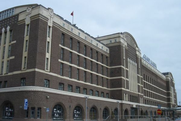 Hotel Scandic Grand Marina